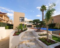 New Build - Villa - Torrevieia - Torrevieja