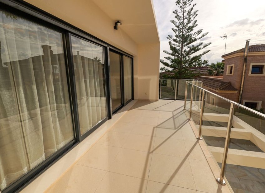 New Build - Villa - Torrevieia - Torrevieja