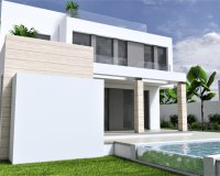 New Build - Villa - Torrevieia - Torrevieja