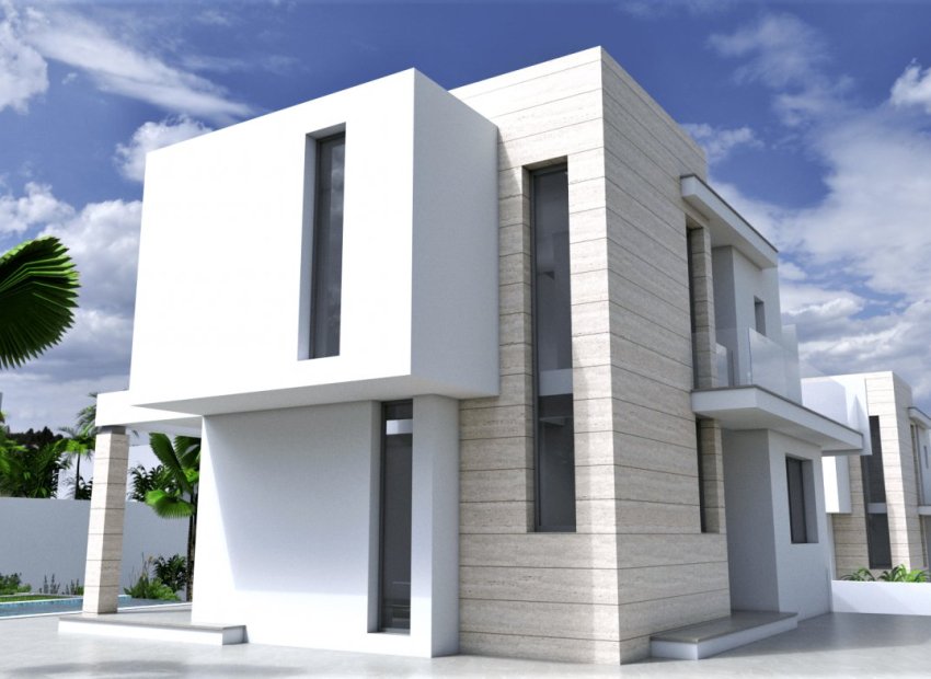 New Build - Villa - Torrevieia - Torrevieja