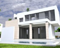 New Build - Villa - Torrevieia - Torrevieja