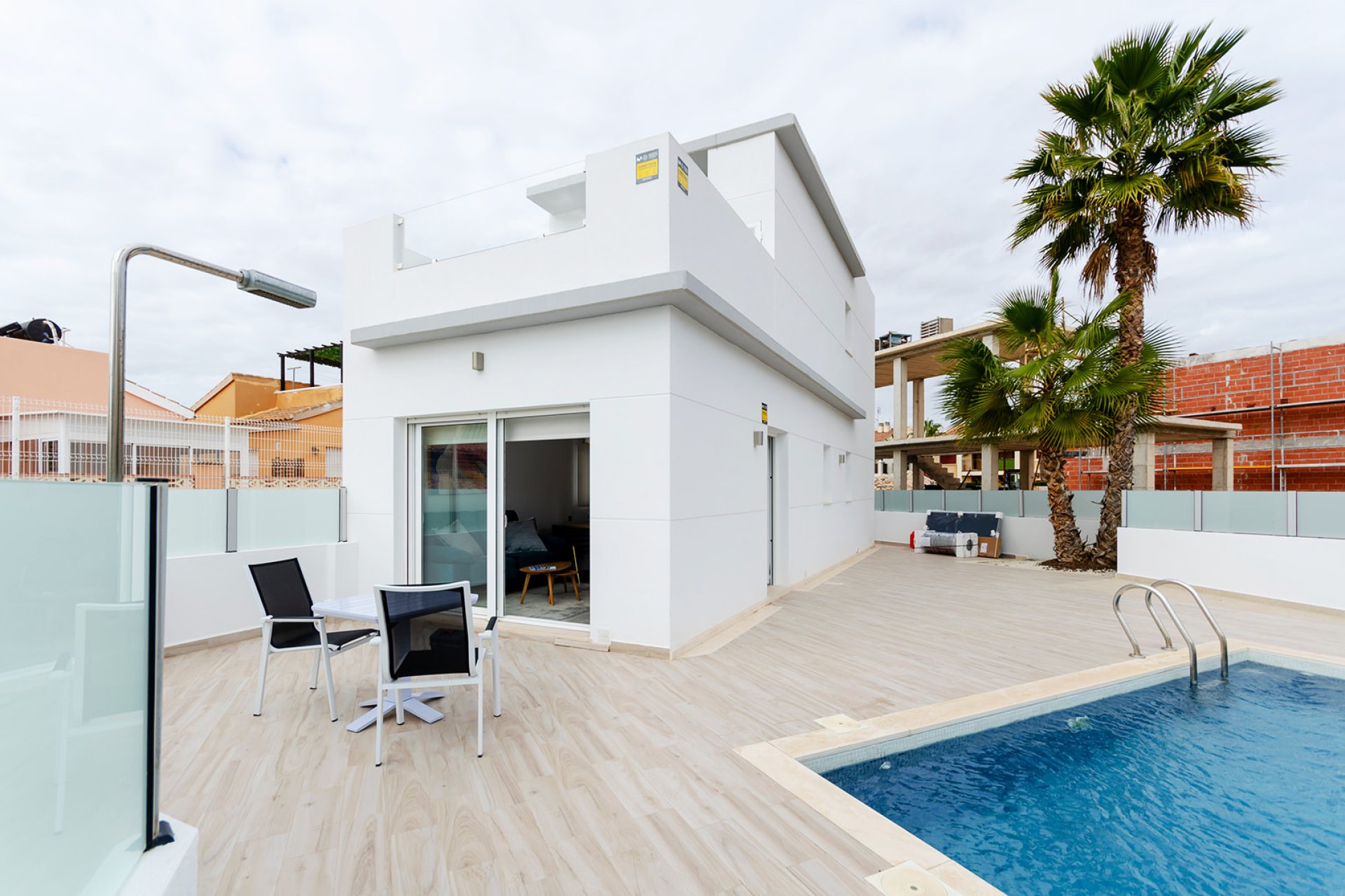 New Build - Villa - Torrevieia - Torrevieja
