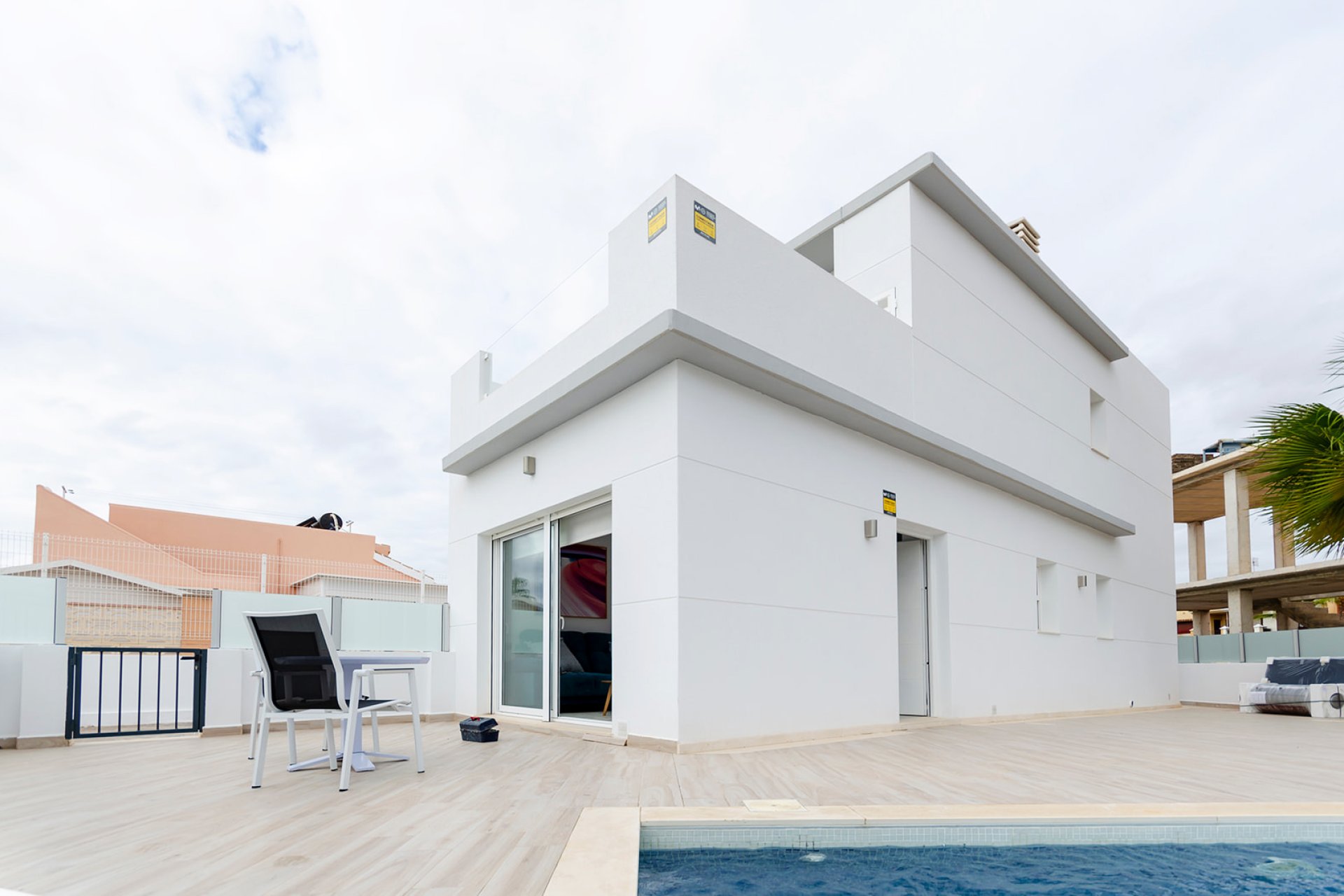 New Build - Villa - Torrevieia - Torrevieja