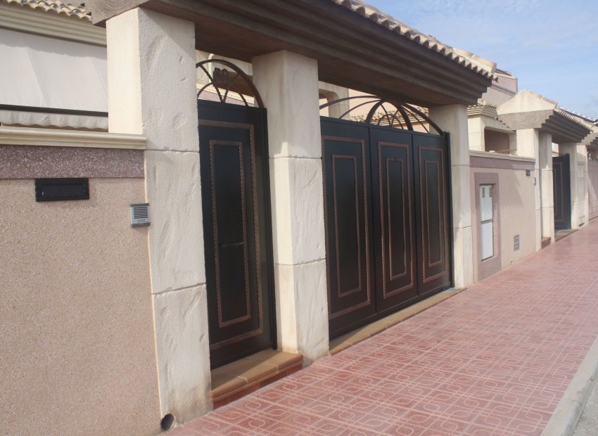New Build - Villa - Torrevieia - Torrevieja