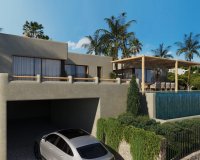 New Build - Villa - Valle del Sol