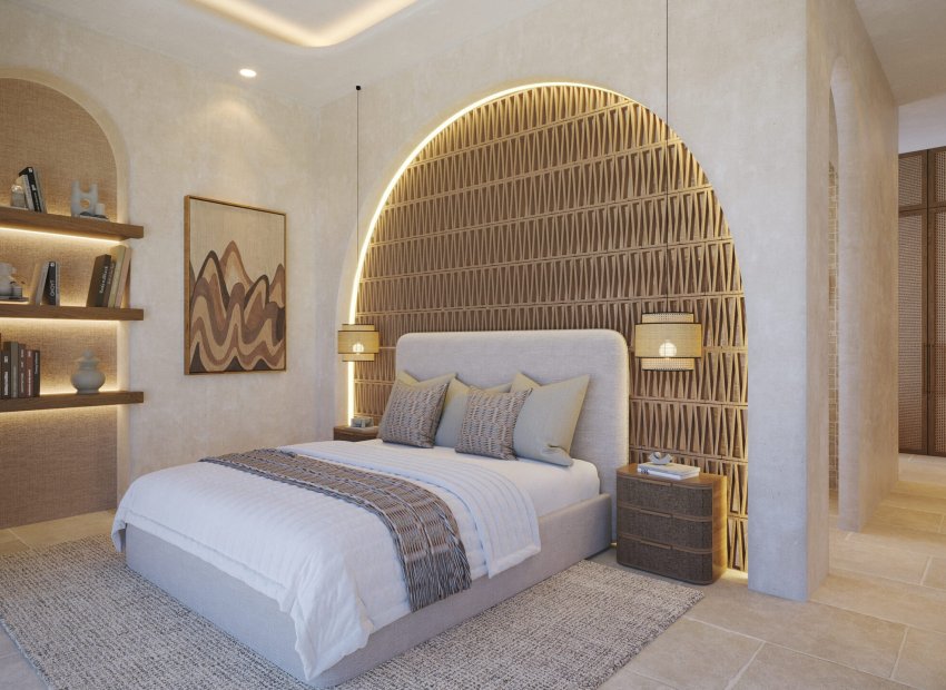 New Build - Villa - Valle del Sol