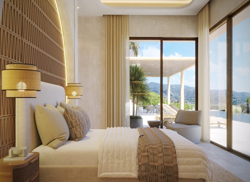 New Build - Villa - Valle del Sol