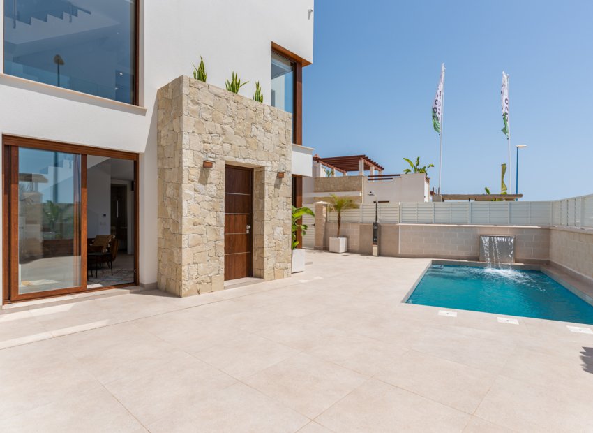 New Build - Villa - Vera