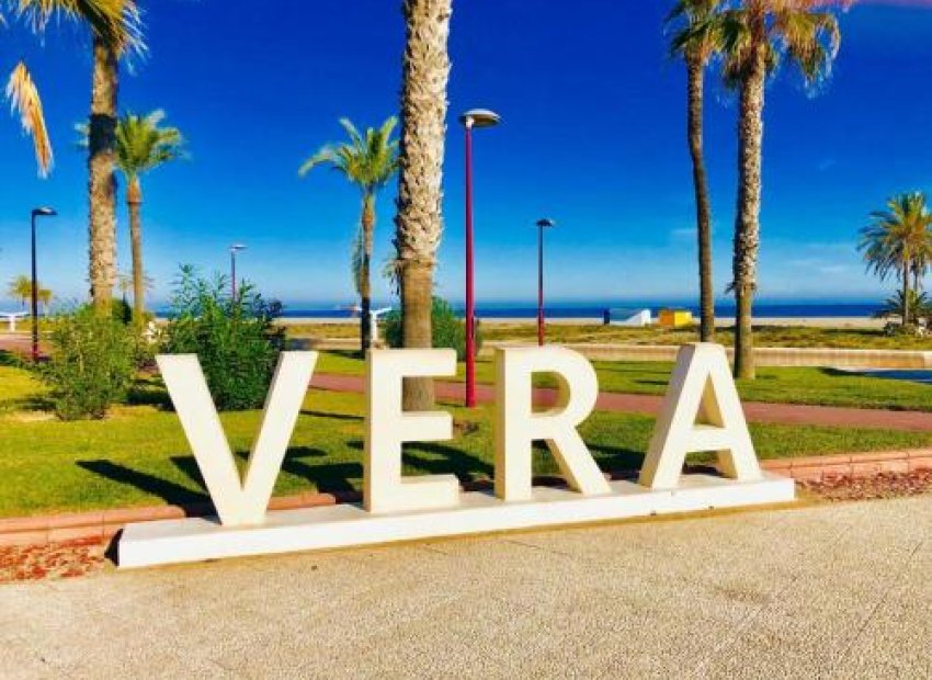 New Build - Villa - Vera