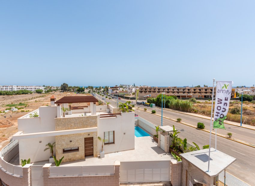 New Build - Villa - Vera