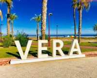 New Build - Villa - Vera