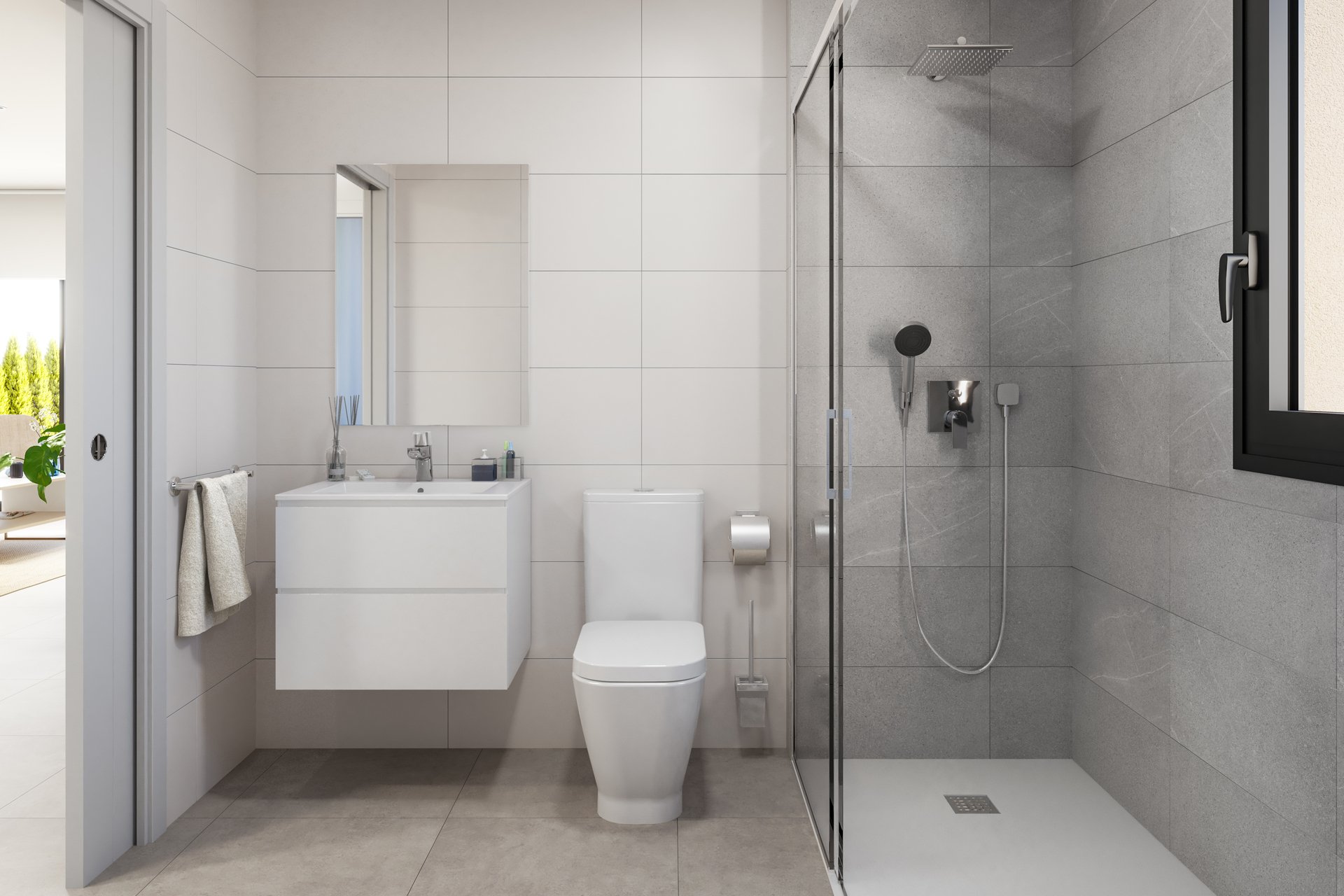 New Build - Villa - Vera