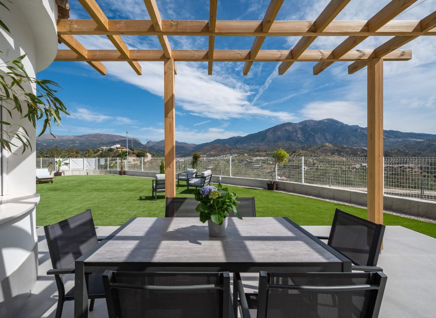 New Build - Villa - Viñuela