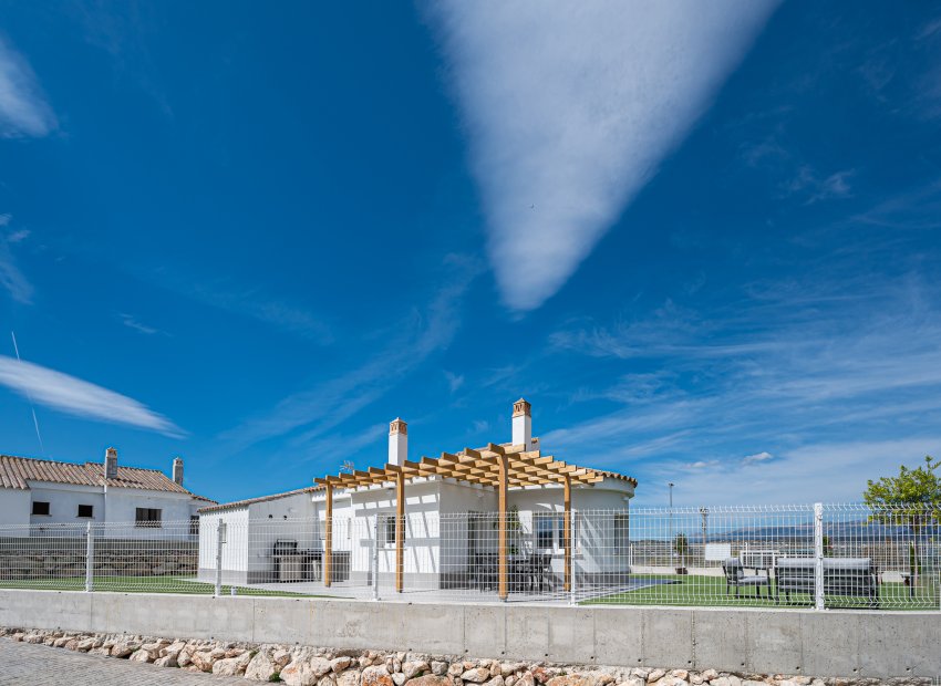 New Build - Villa - Viñuela