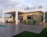 New Build - Villa - Vistabella