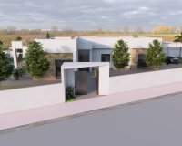 New Build - Villa - Vistabella