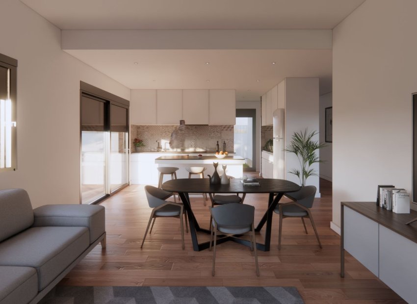 New Build - Villa - Vistabella