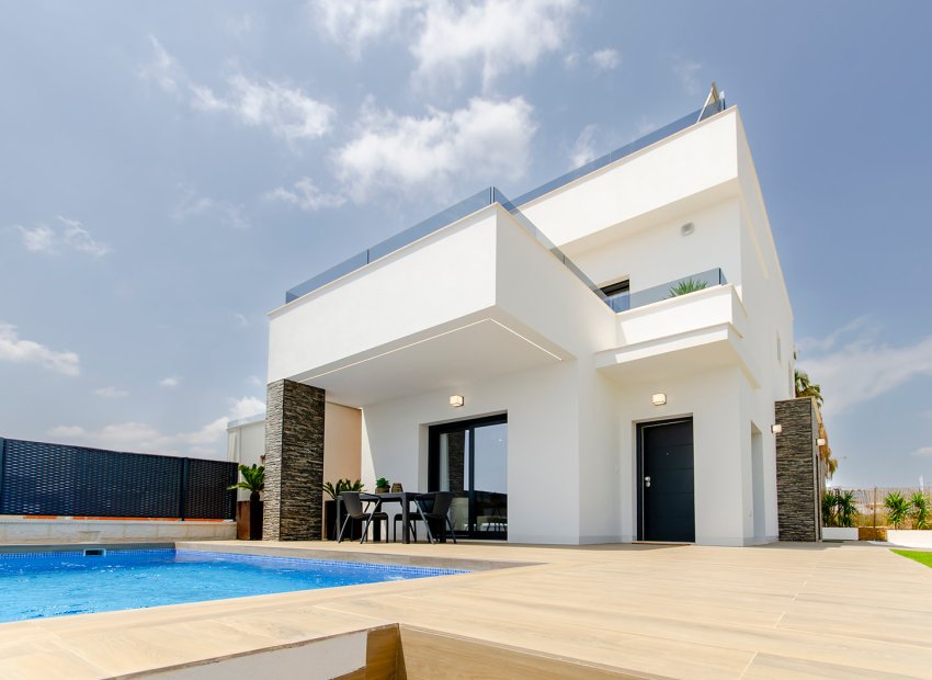 New Build - Villa - Vistabella
