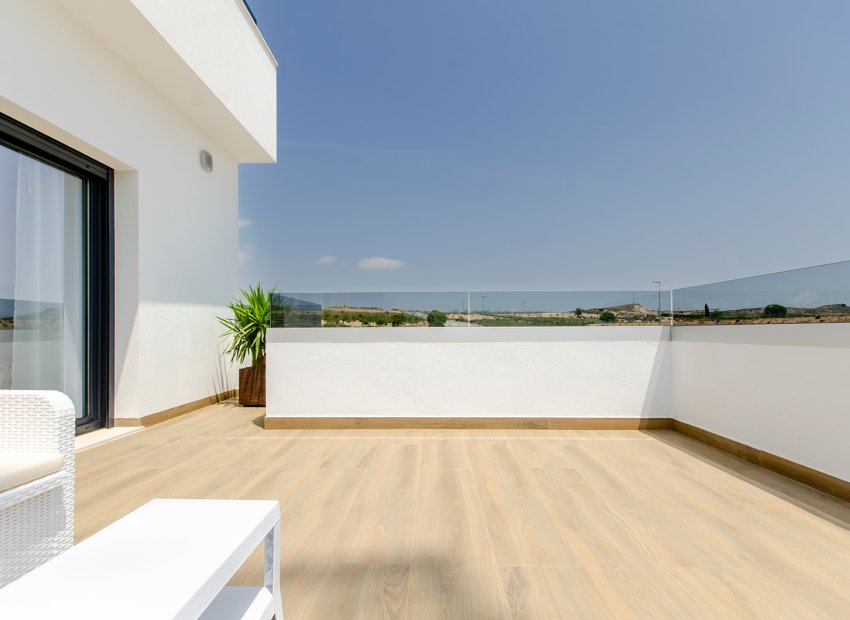 New Build - Villa - Vistabella