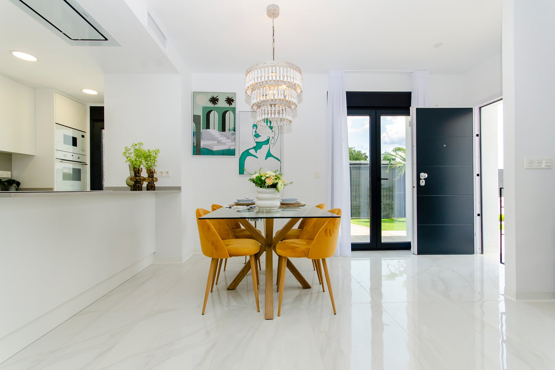 New Build - Villa - Vistabella