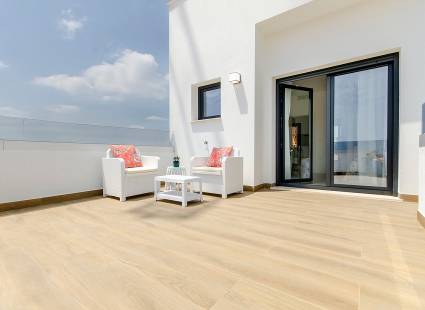 New Build - Villa - Vistabella