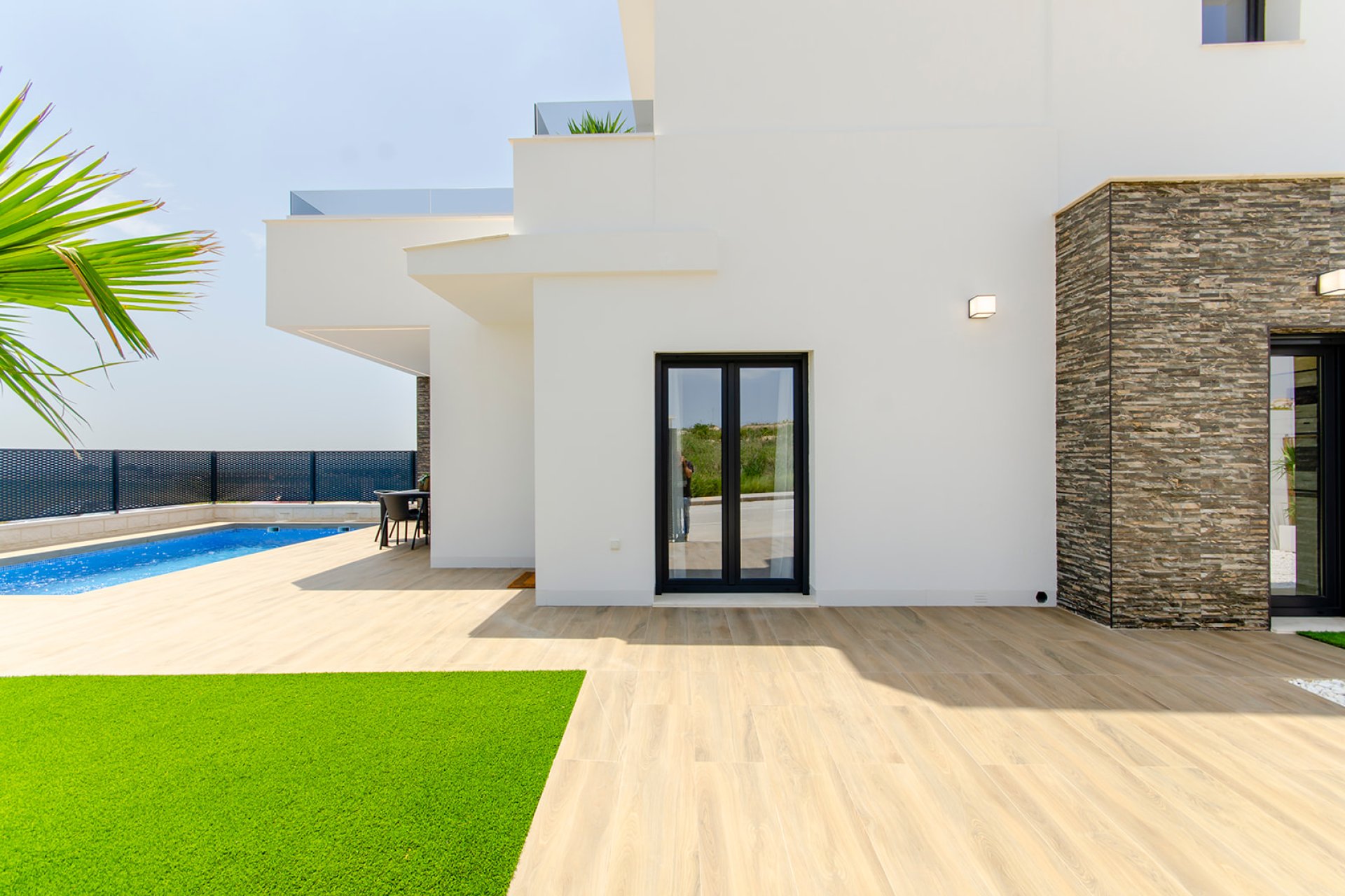 New Build - Villa - Vistabella