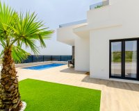 New Build - Villa - Vistabella
