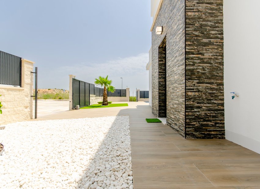 New Build - Villa - Vistabella