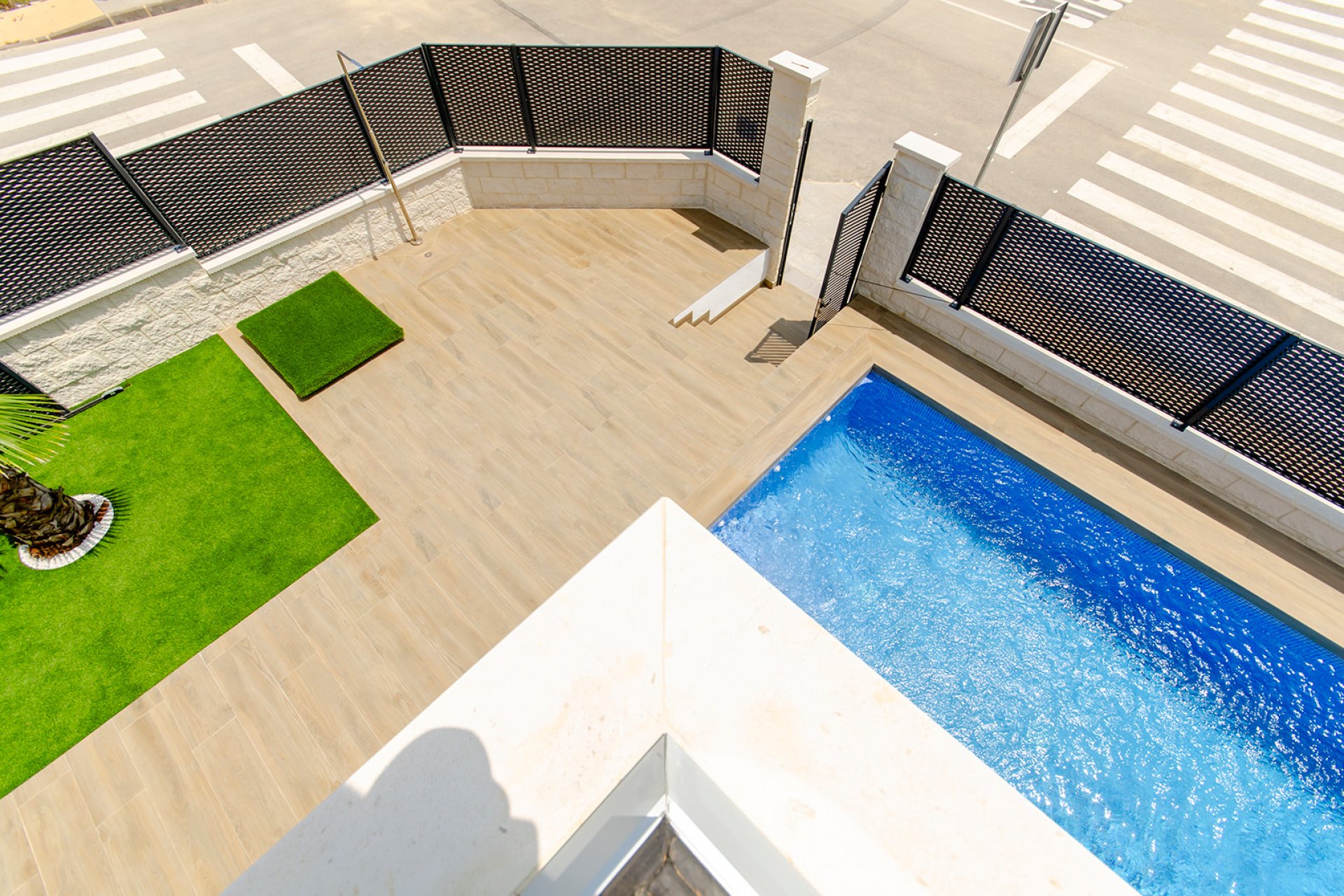 New Build - Villa - Vistabella