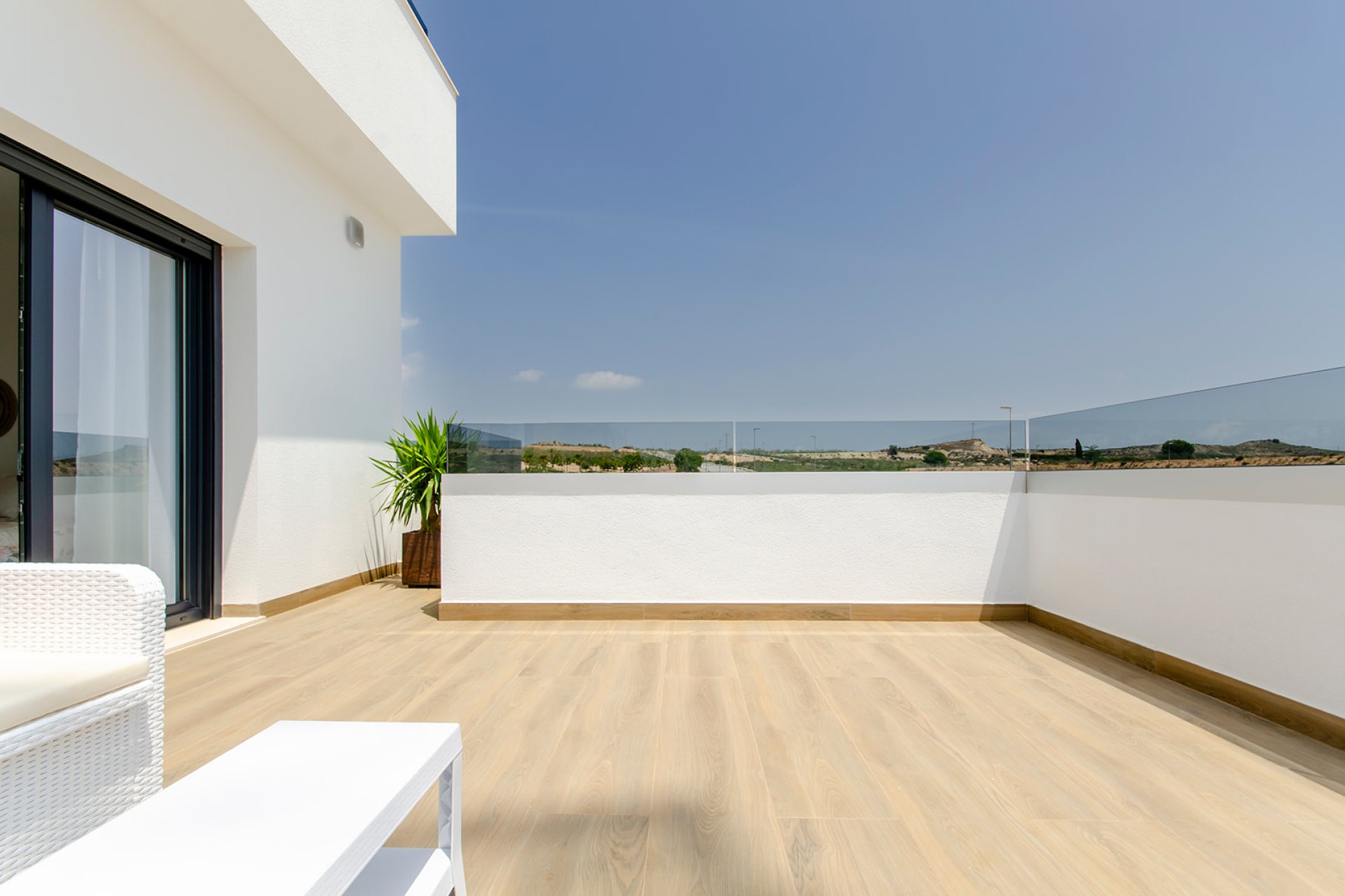 New Build - Villa - Vistabella