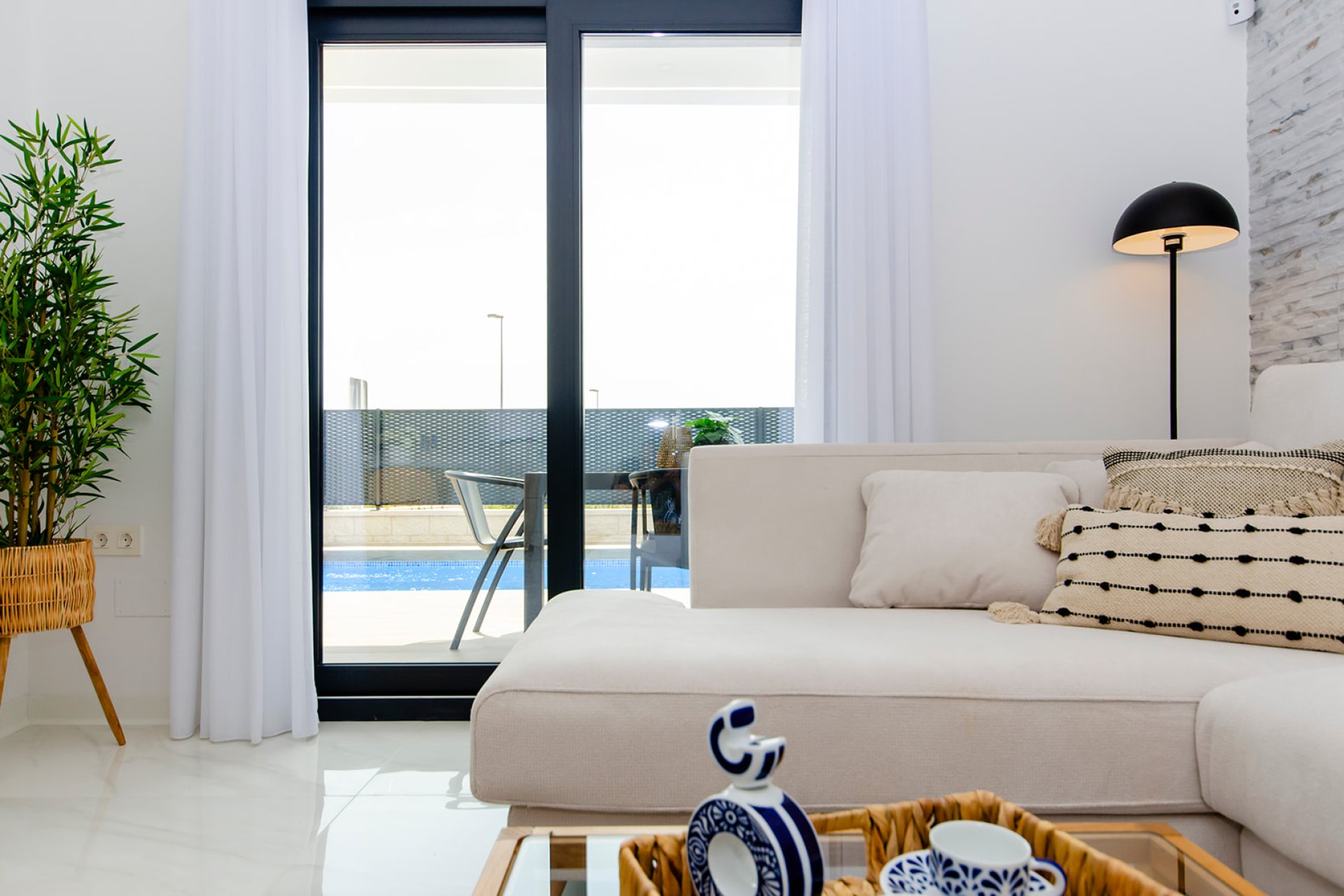 New Build - Villa - Vistabella