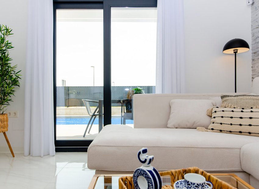 New Build - Villa - Vistabella