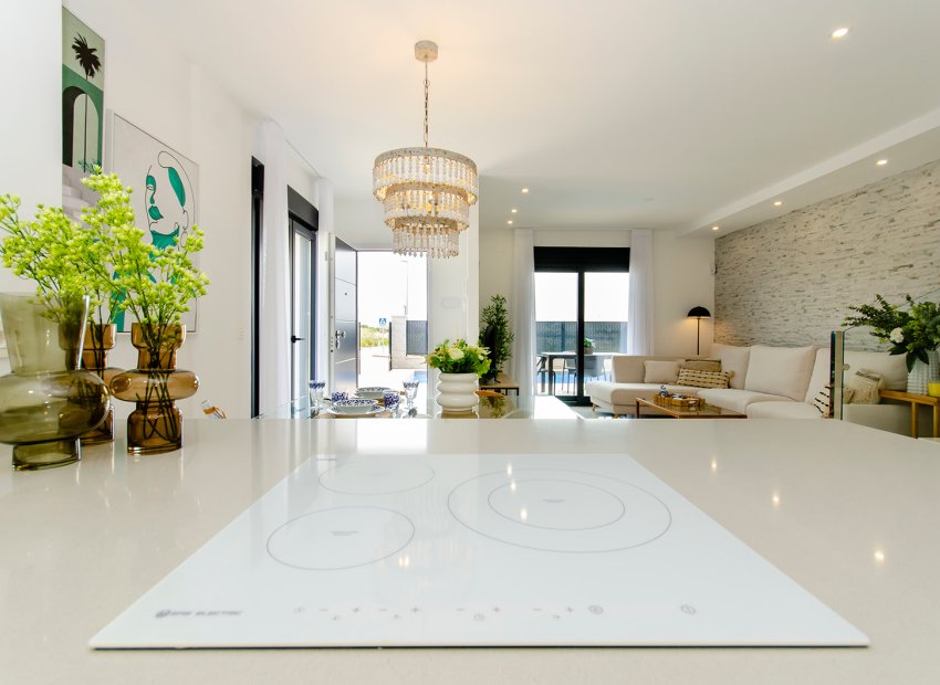 New Build - Villa - Vistabella