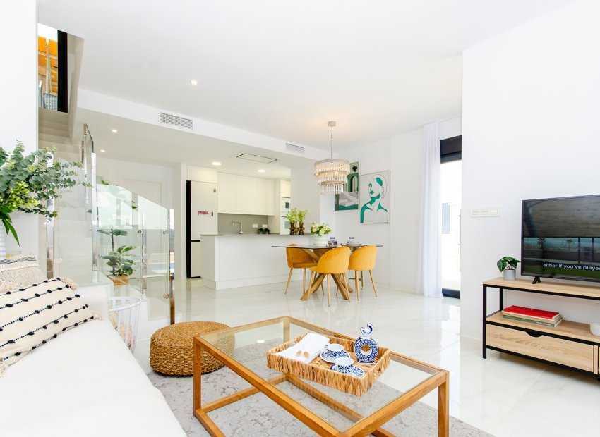New Build - Villa - Vistabella