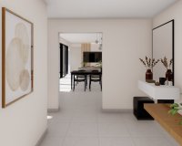 New Build - Villa - Yecla