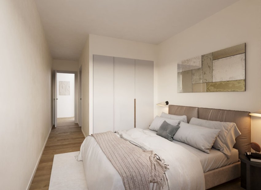 Nieuwbouw Woningen - Apartments - Flats - Águilas