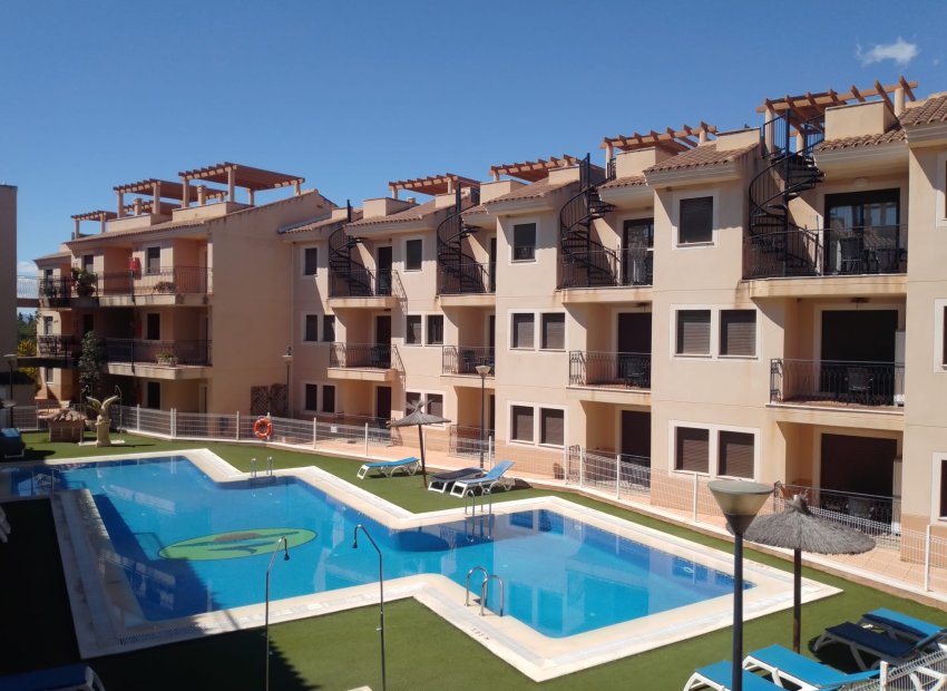 Nieuwbouw Woningen - Apartments - Flats - Águilas