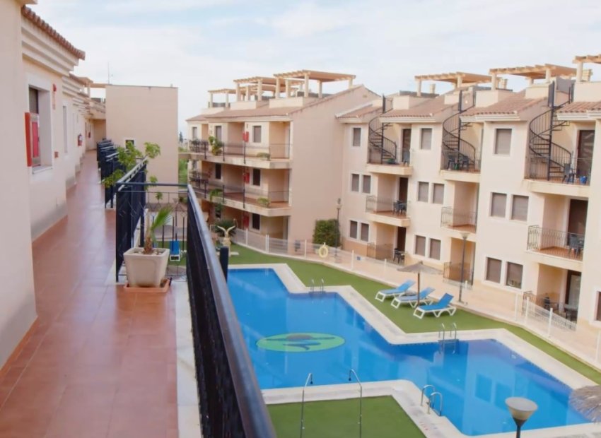 Nieuwbouw Woningen - Apartments - Flats - Águilas
