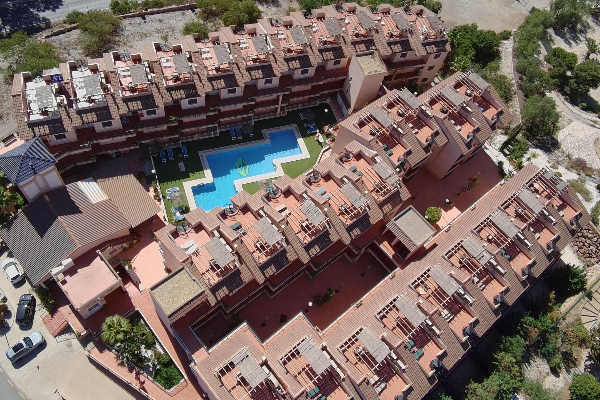 Nieuwbouw Woningen - Apartments - Flats - Águilas