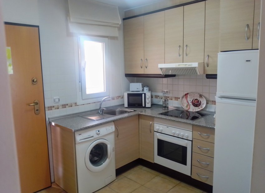 Nieuwbouw Woningen - Apartments - Flats - Águilas
