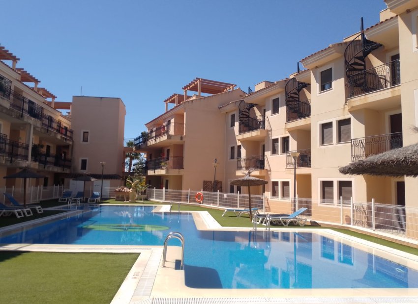 Nieuwbouw Woningen - Apartments - Flats - Águilas