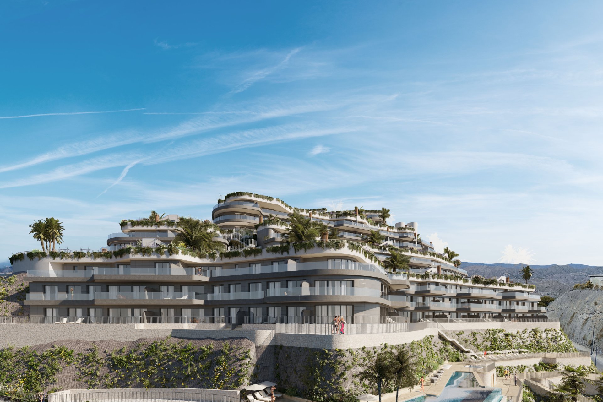 Nieuwbouw Woningen - Apartments - Flats - Águilas