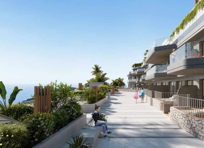 Nieuwbouw Woningen - Apartments - Flats - Águilas