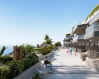 Nieuwbouw Woningen - Apartments - Flats - Águilas