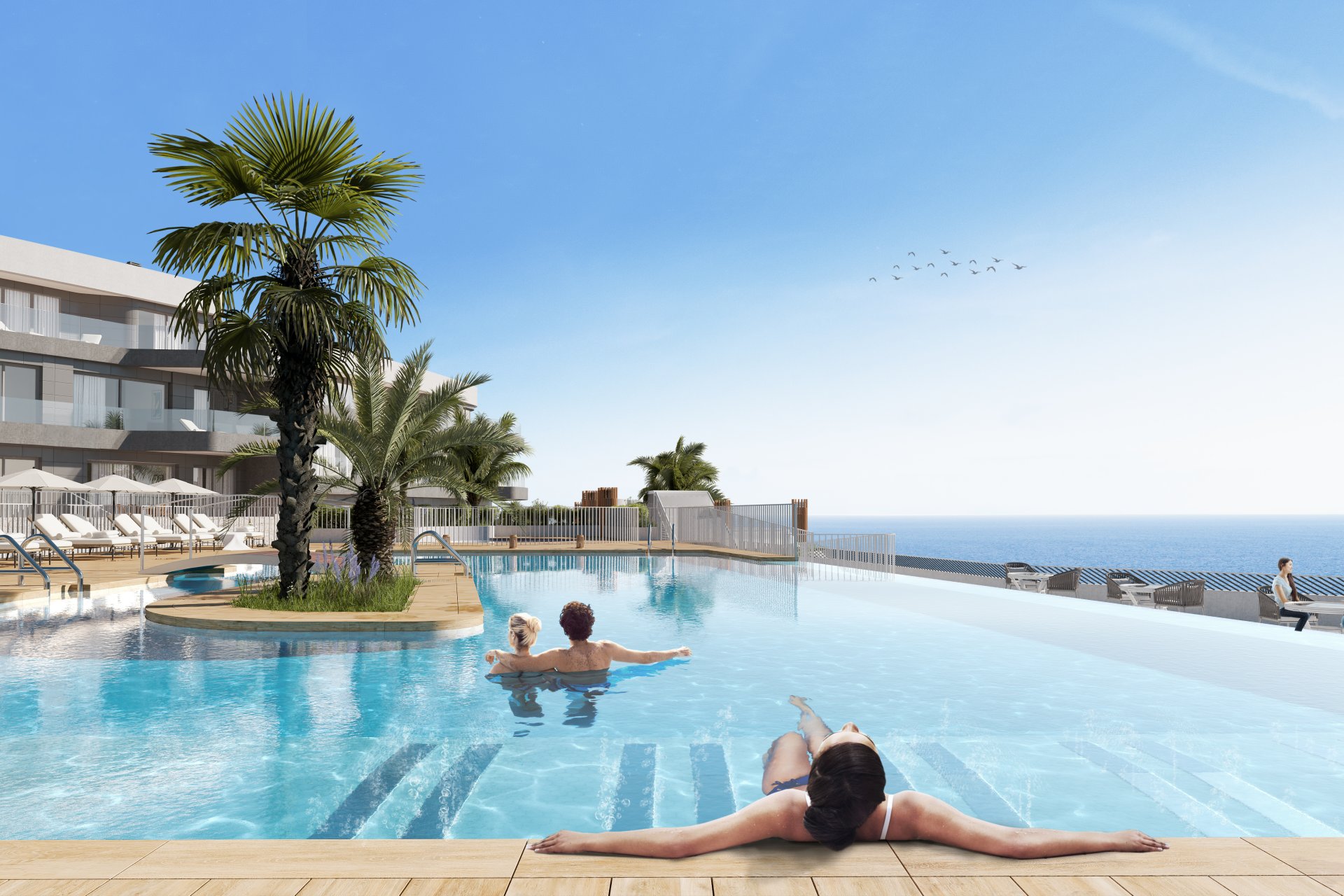 Nieuwbouw Woningen - Apartments - Flats - Águilas