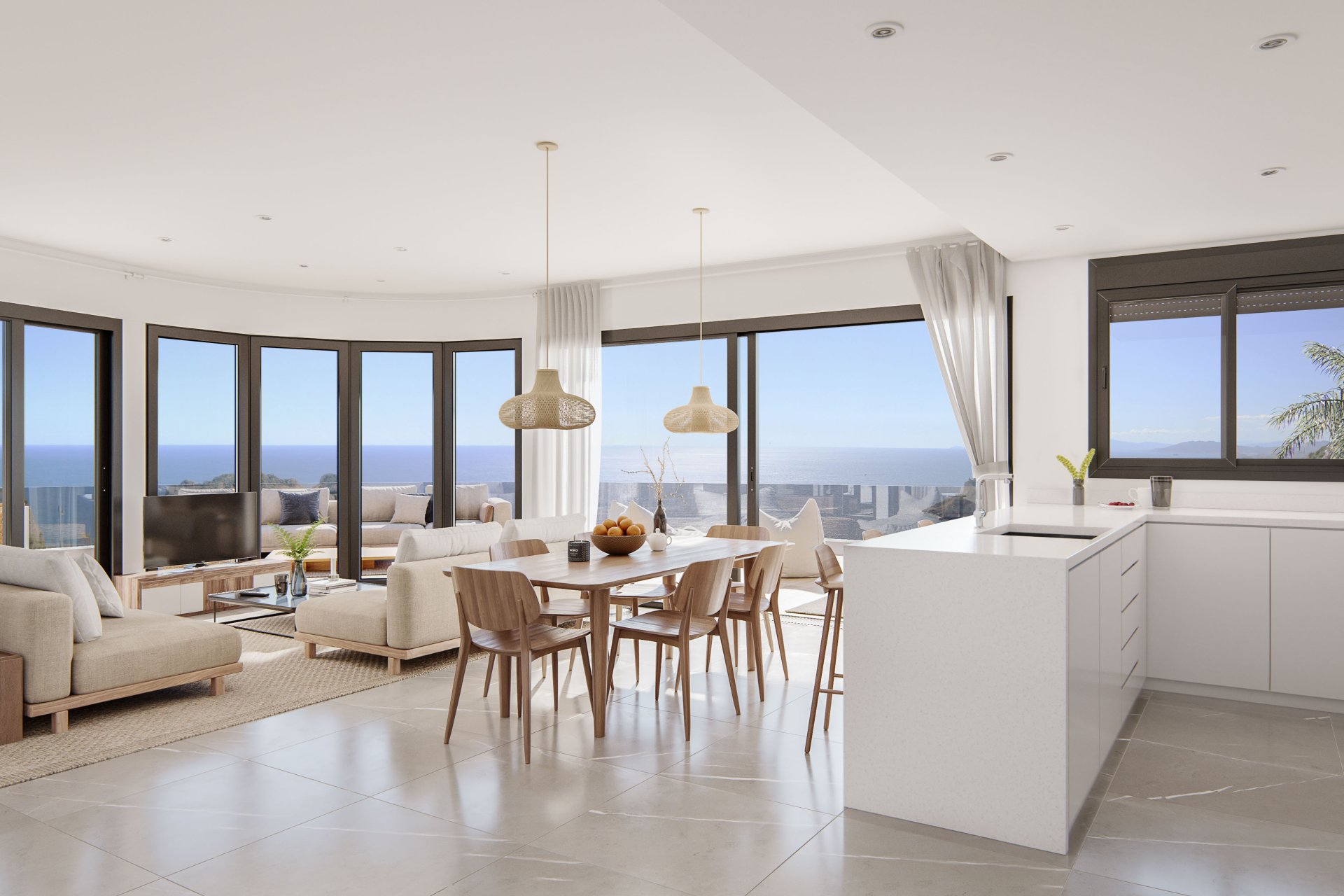 Nieuwbouw Woningen - Apartments - Flats - Águilas