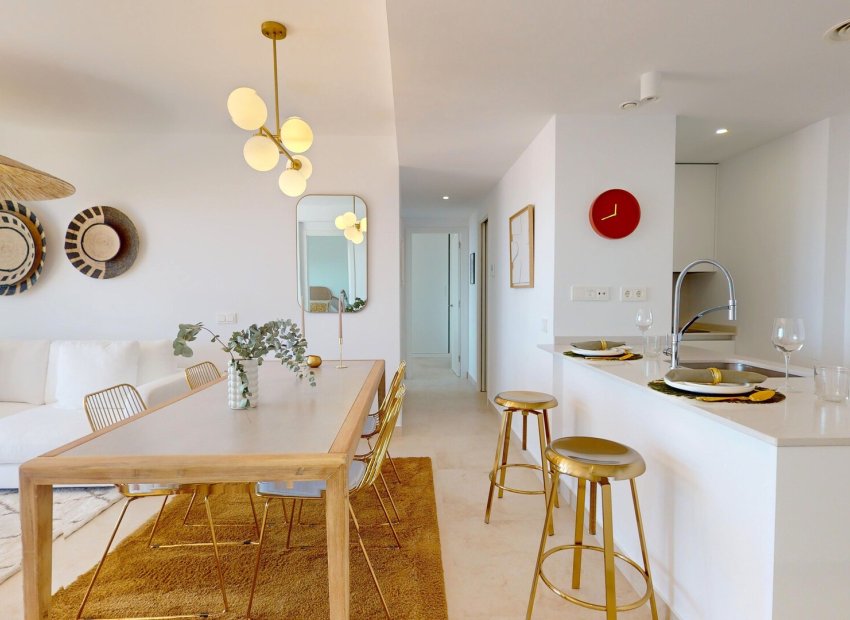 Nieuwbouw Woningen - Apartments - Flats - Águilas