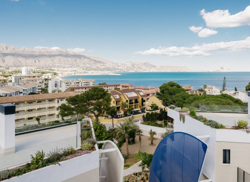Nieuwbouw Woningen - Apartments - Flats - Alfas del Pí
