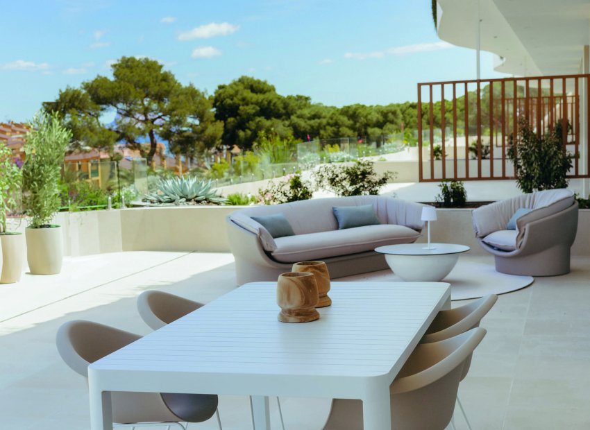 Nieuwbouw Woningen - Apartments - Flats - Alfas del Pí