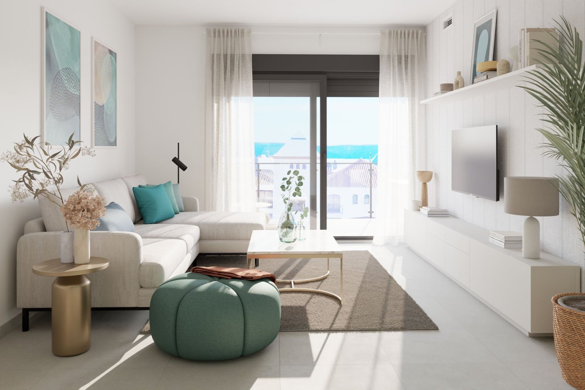 Nieuwbouw Woningen - Apartments - Flats - Almuñécar